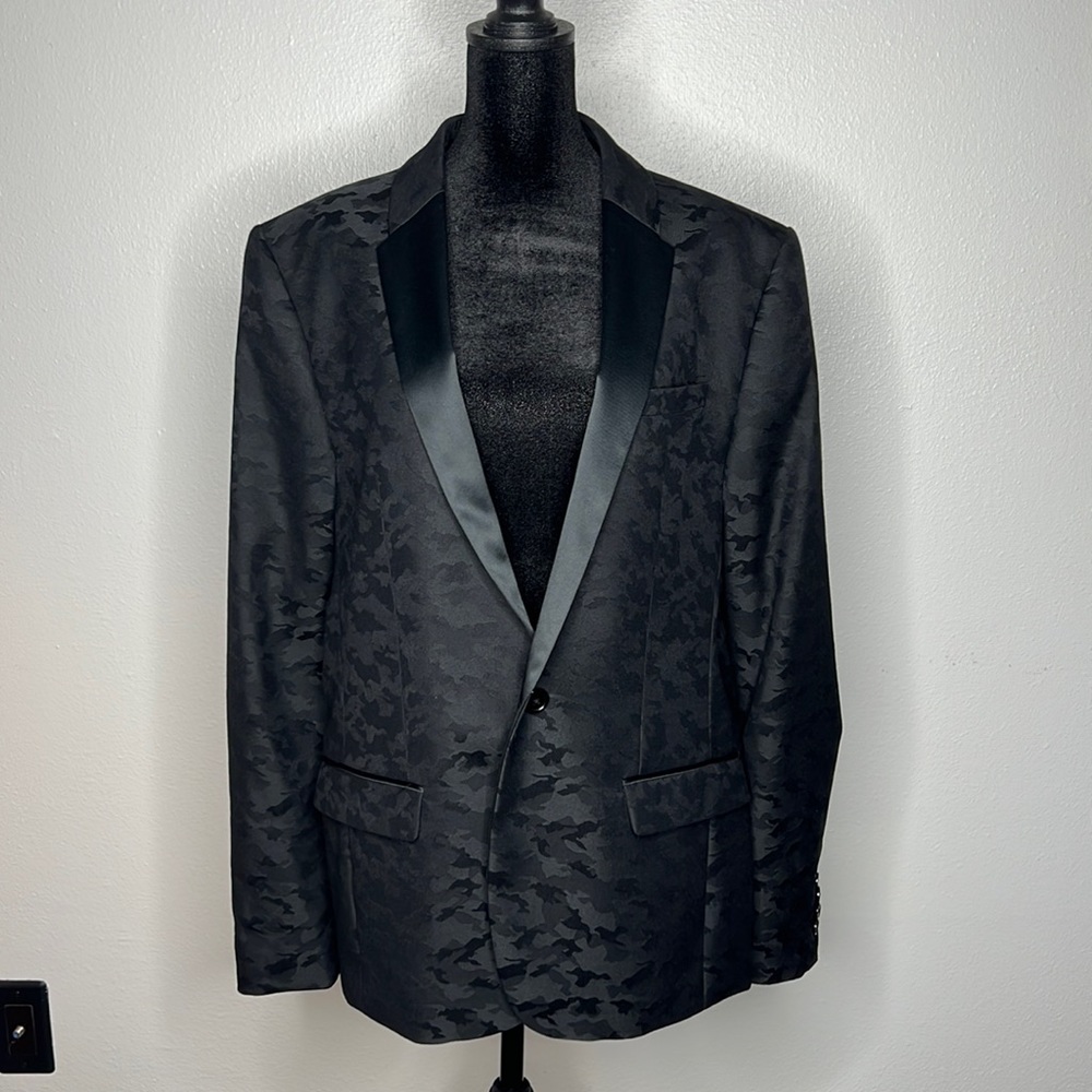 ‘ORIGINAL USE’ blazer